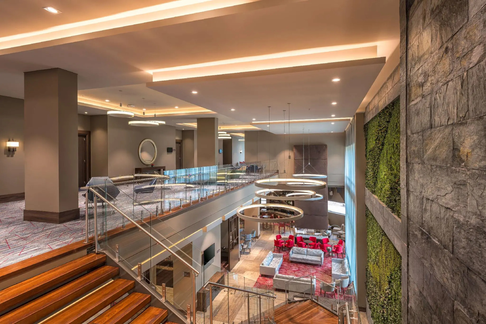 Foto - Hilton Garden Inn Bogota Airport