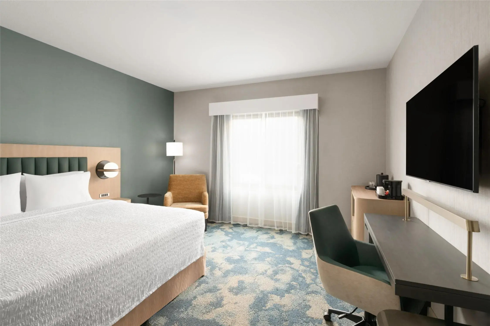 Foto - Hampton Inn & Suites Oakland Airport-Alameda