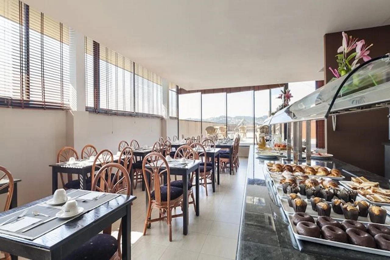 Foto - Hotel Terrassa Confort