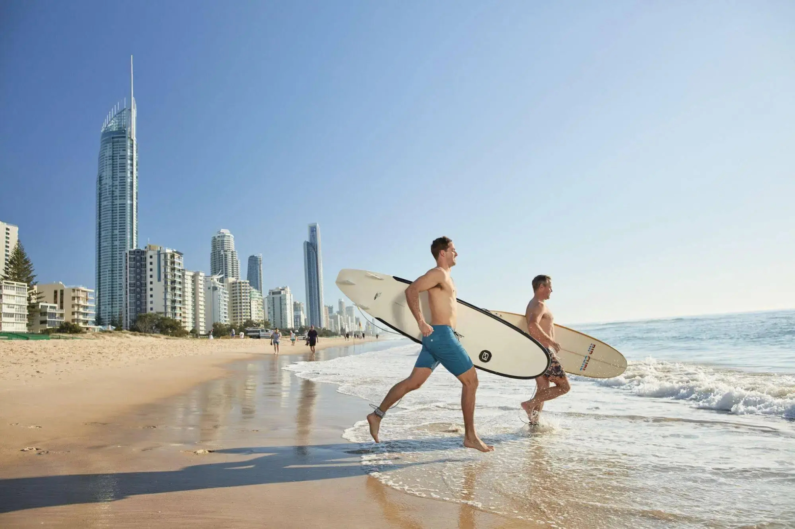 Photo - Breakers North Absolute Beachfront Apartments - Official