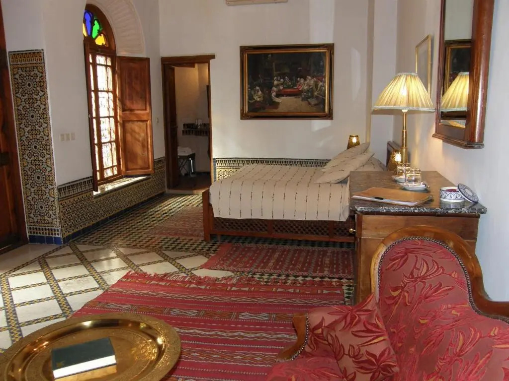 Foto - Ryad Mabrouka