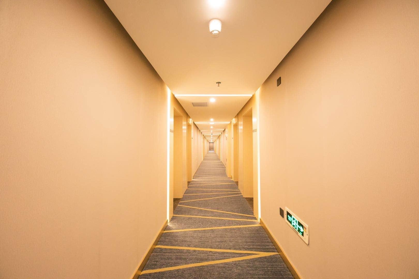 Hanting Hotel Zhangjiakou Xuanhua Railway Station