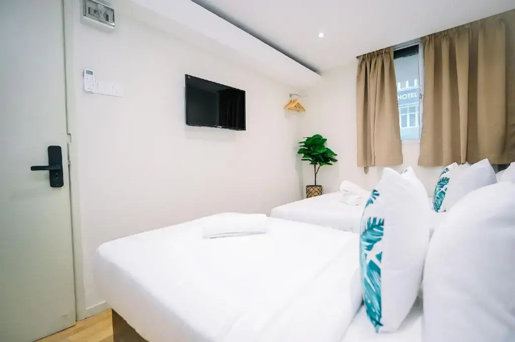 Photo - Swing & Pillows - Sungei Wang Bukit Bintang