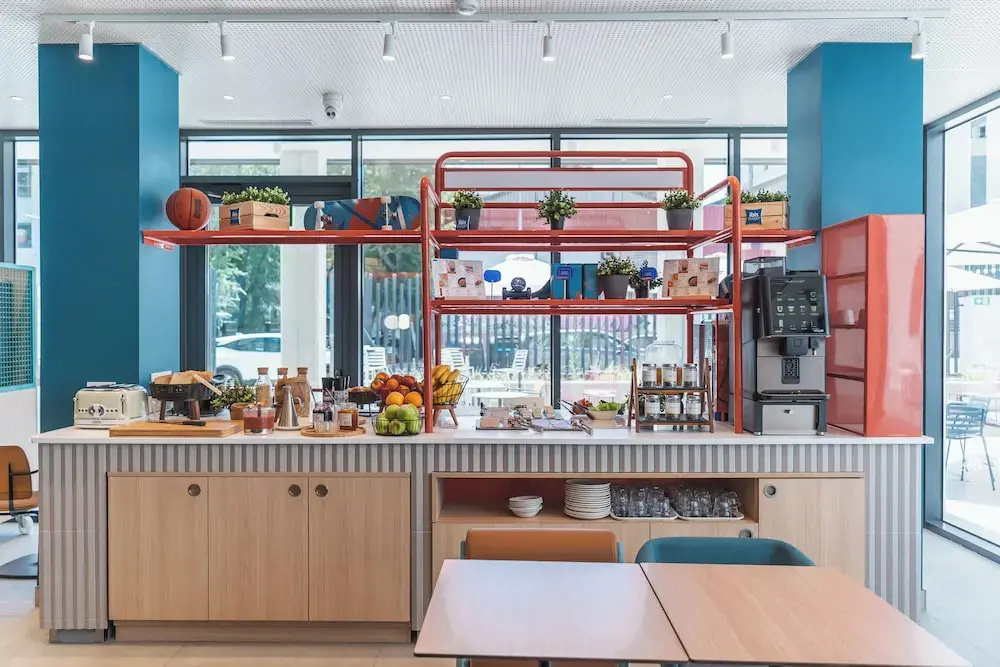 Foto - ibis Budget Madrid Albasanz