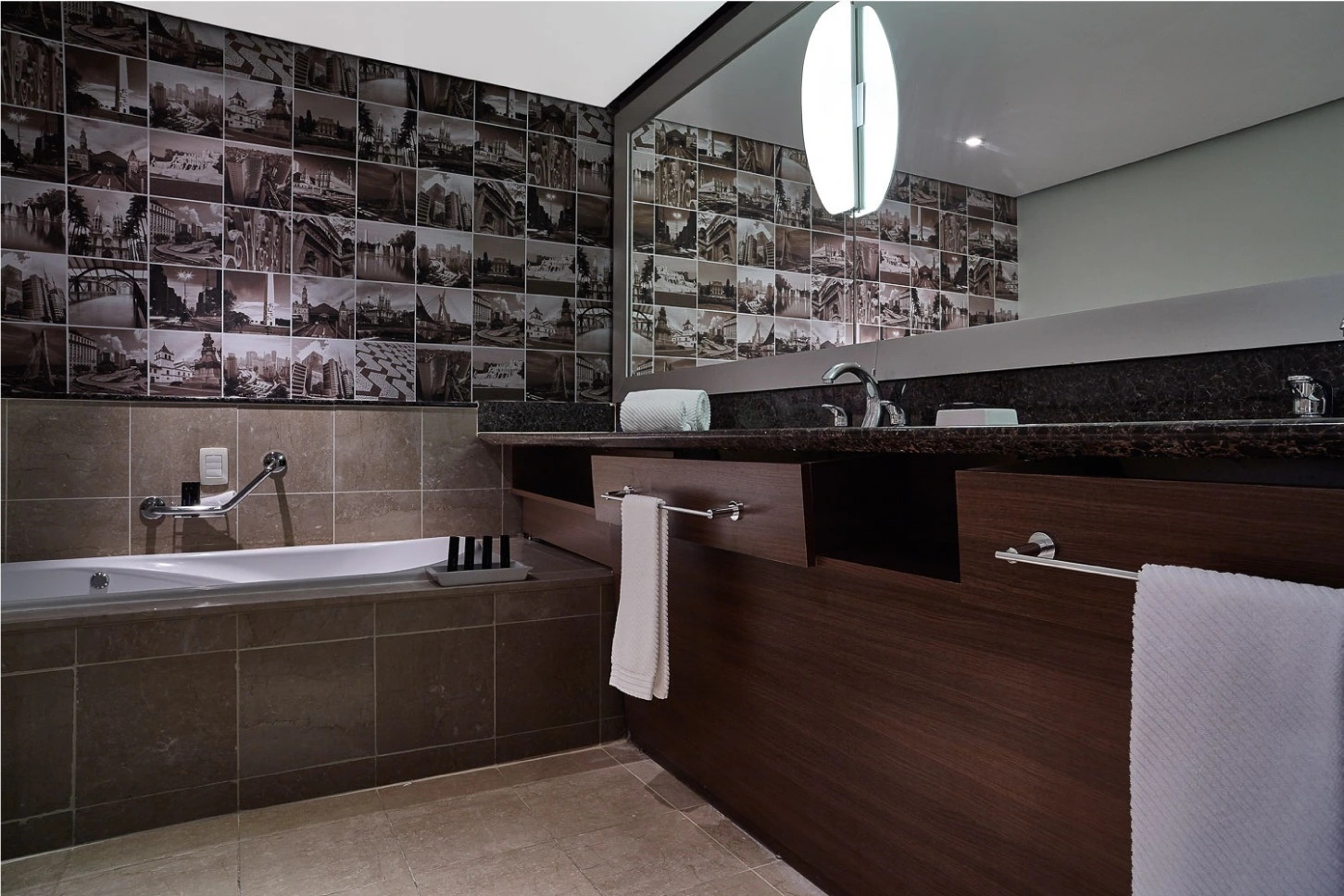 Foto - Renaissance São Paulo Hotel