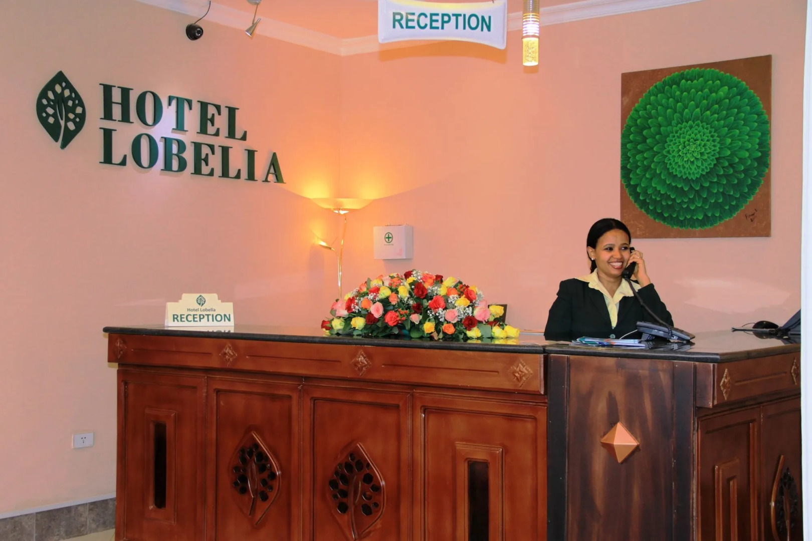 Foto - Hotel Lobelia