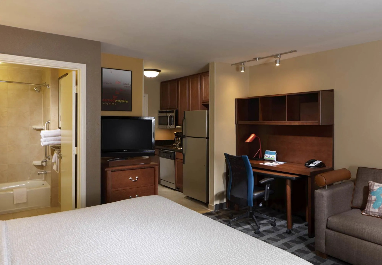 Photo - TownePlace Suites Houston North/Shenandoah