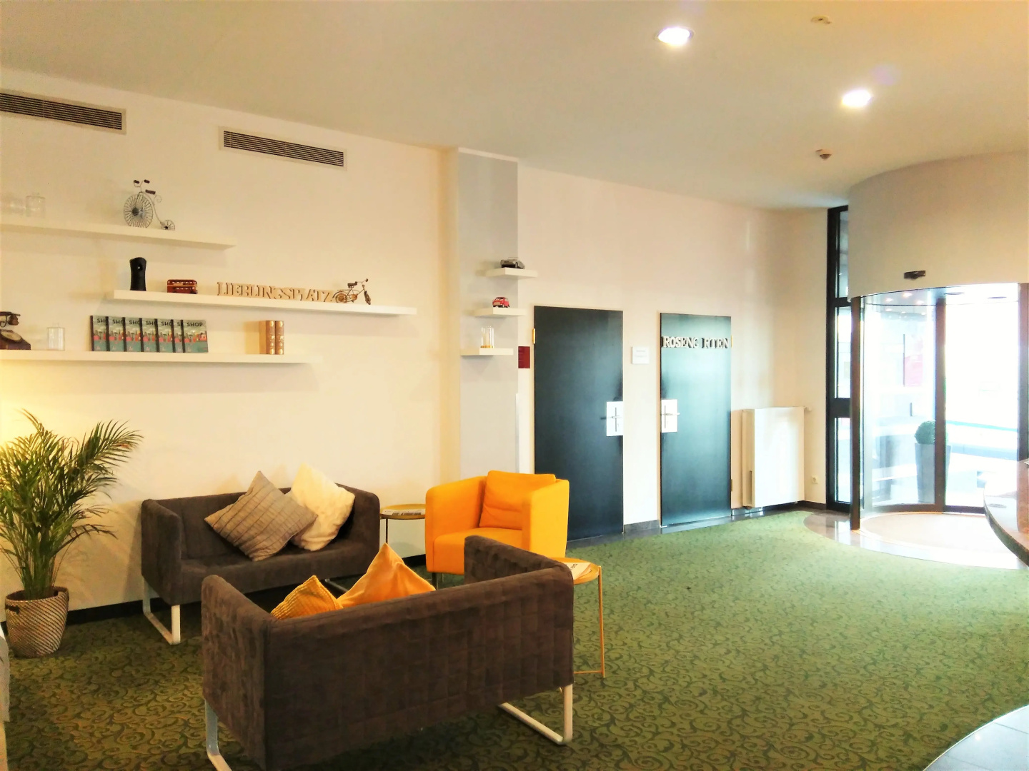 Foto - Hotel Mirage Düsseldorf-Neuss