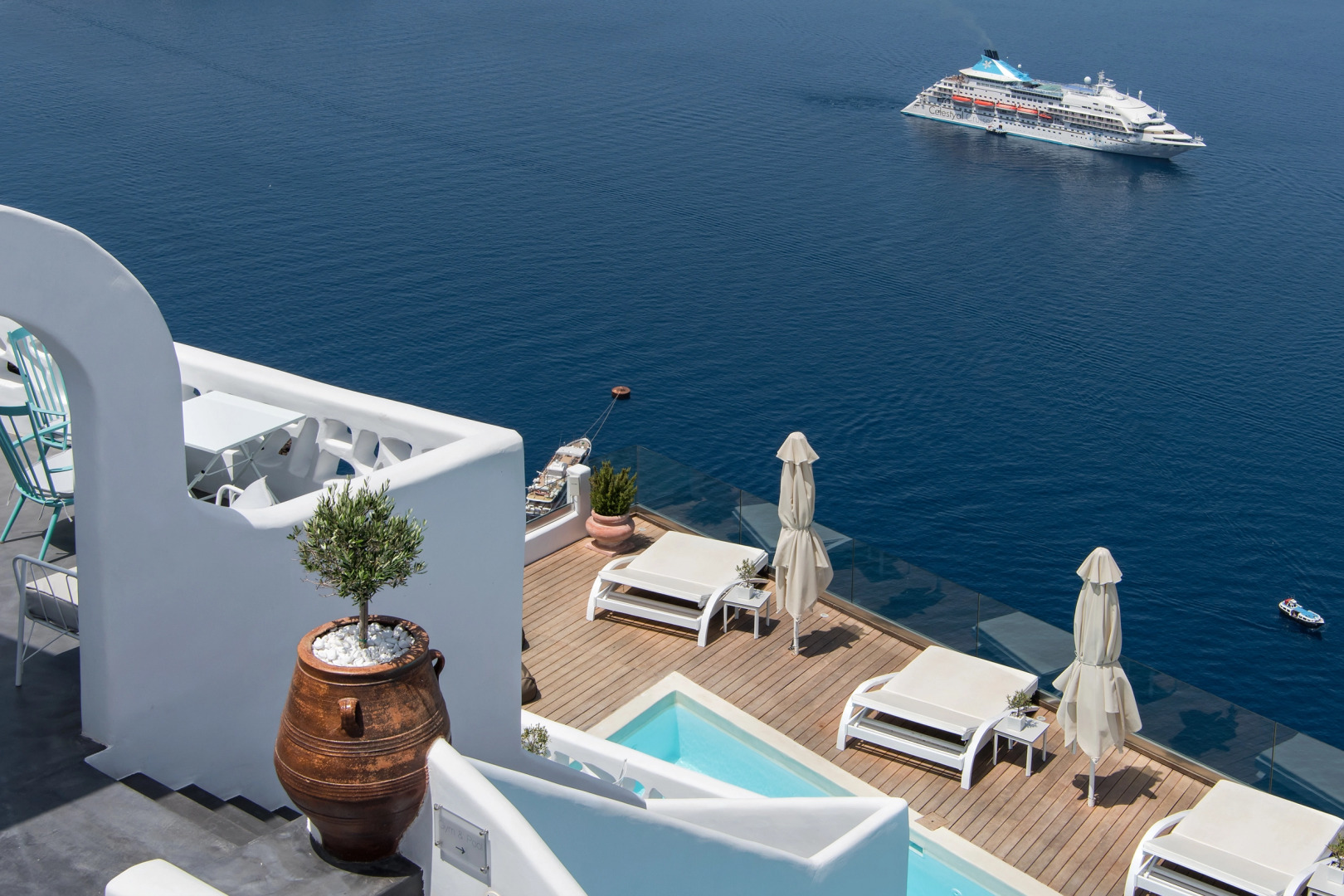 Foto - Athina Luxury Suites