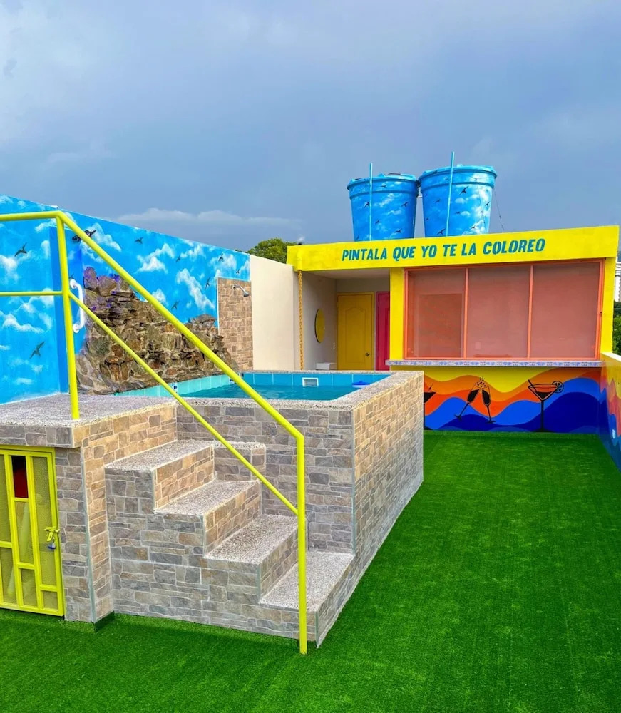 Foto - Tropical Hostel Santa Marta