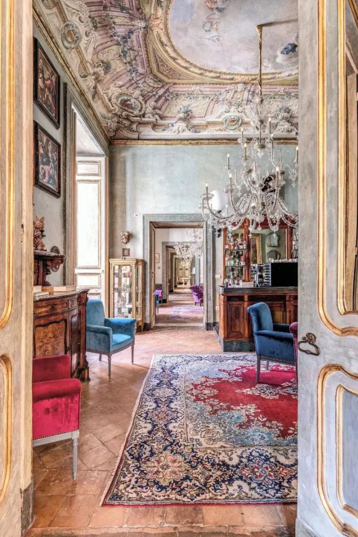 Photo - Palazzo Doria Napoli