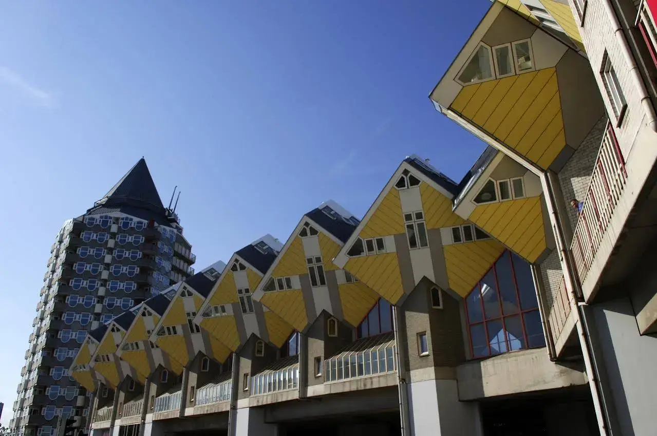 Foto - Thon Hotel Rotterdam