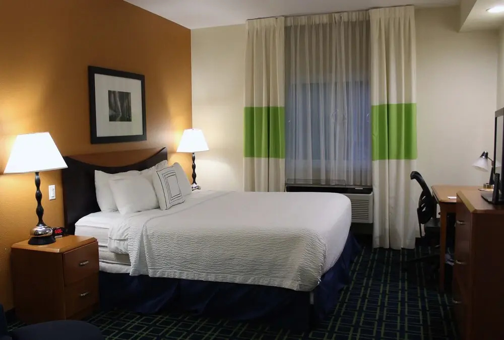 Photo - Fairfield Inn & Suites by Marriott San Francisco San Carlos