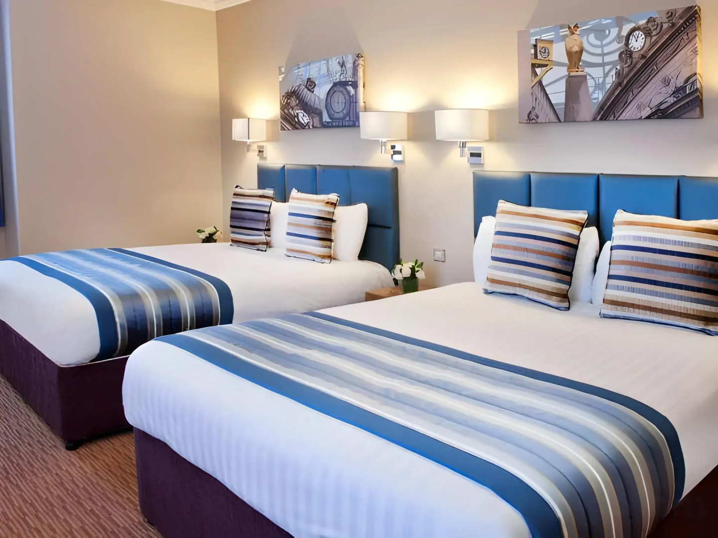 Photo - The Met Hotel Leeds - Newly Refurbished