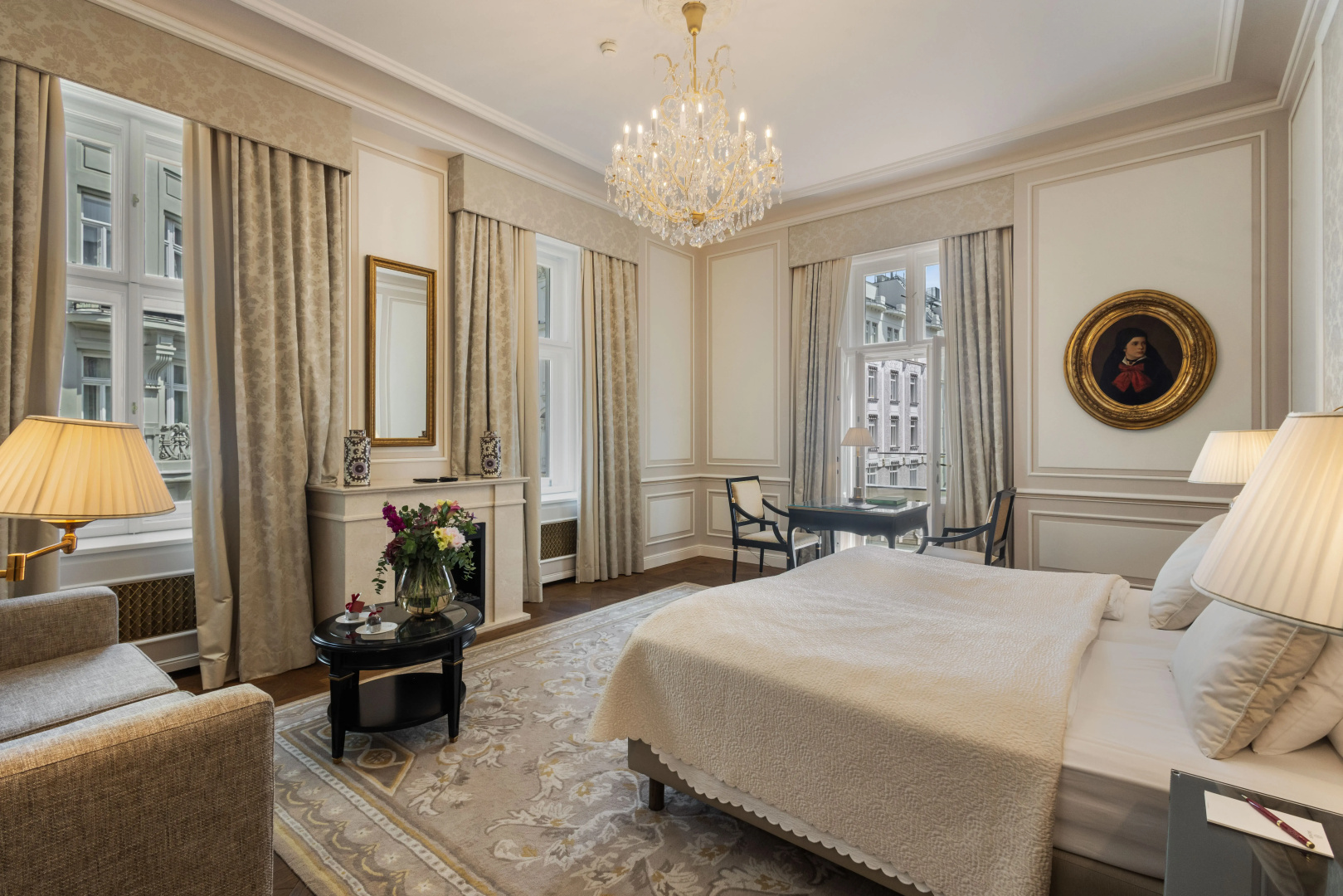 Foto - Hotel Sacher Wien