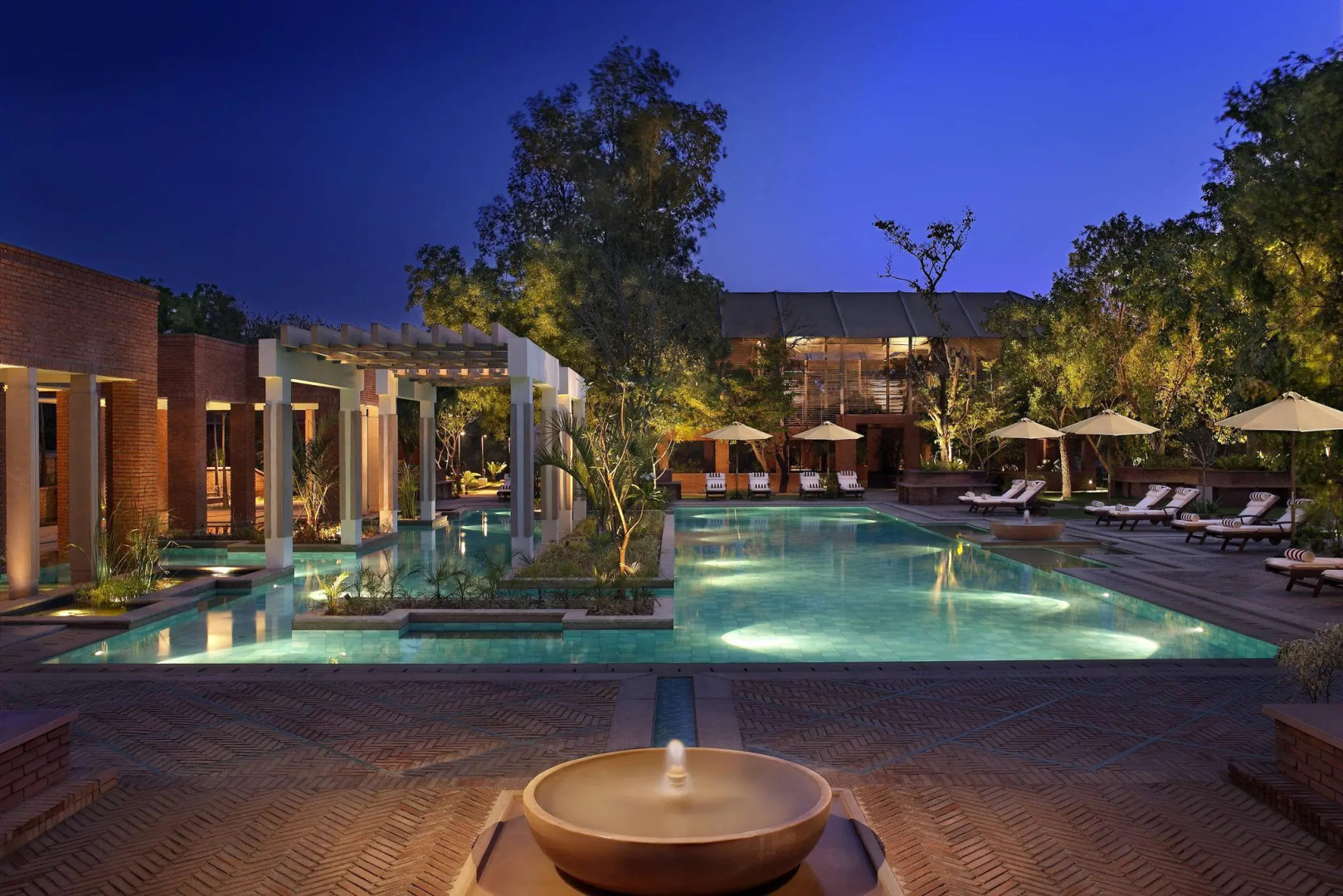 Photo - ITC Mughal, A Luxury Collection Resort & Spa, Agra