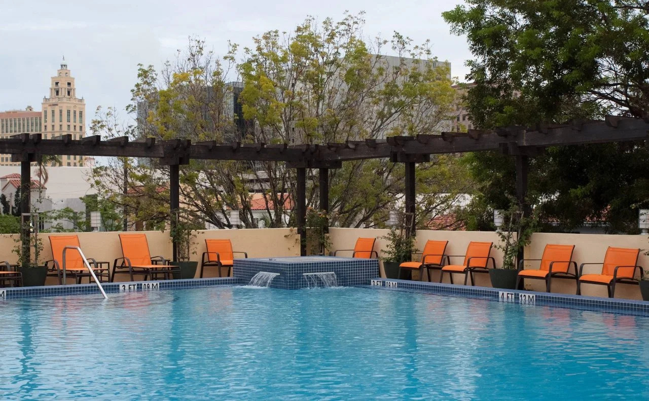 Foto - Courtyard Miami Coral Gables