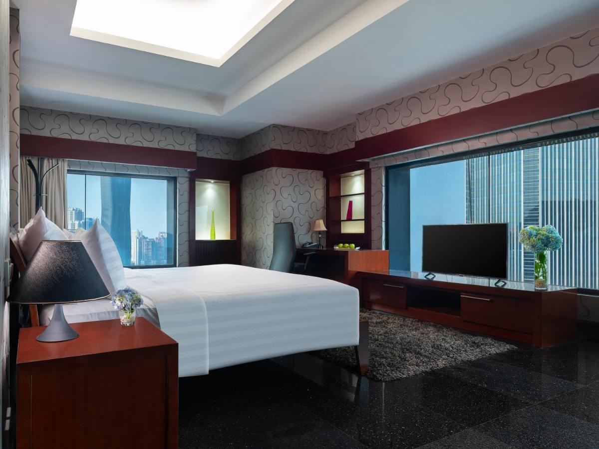 Foto - Manhattan Hotel Jakarta