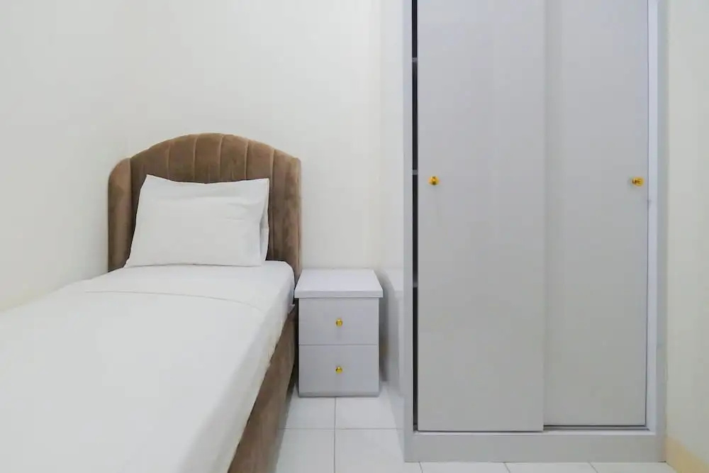 Cozy and Simply Look 2BR Podomoro Golf View Apartment