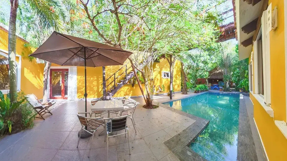 Photo - Villa con Piscina y Acceso a Laguna Yalkú, Akumal