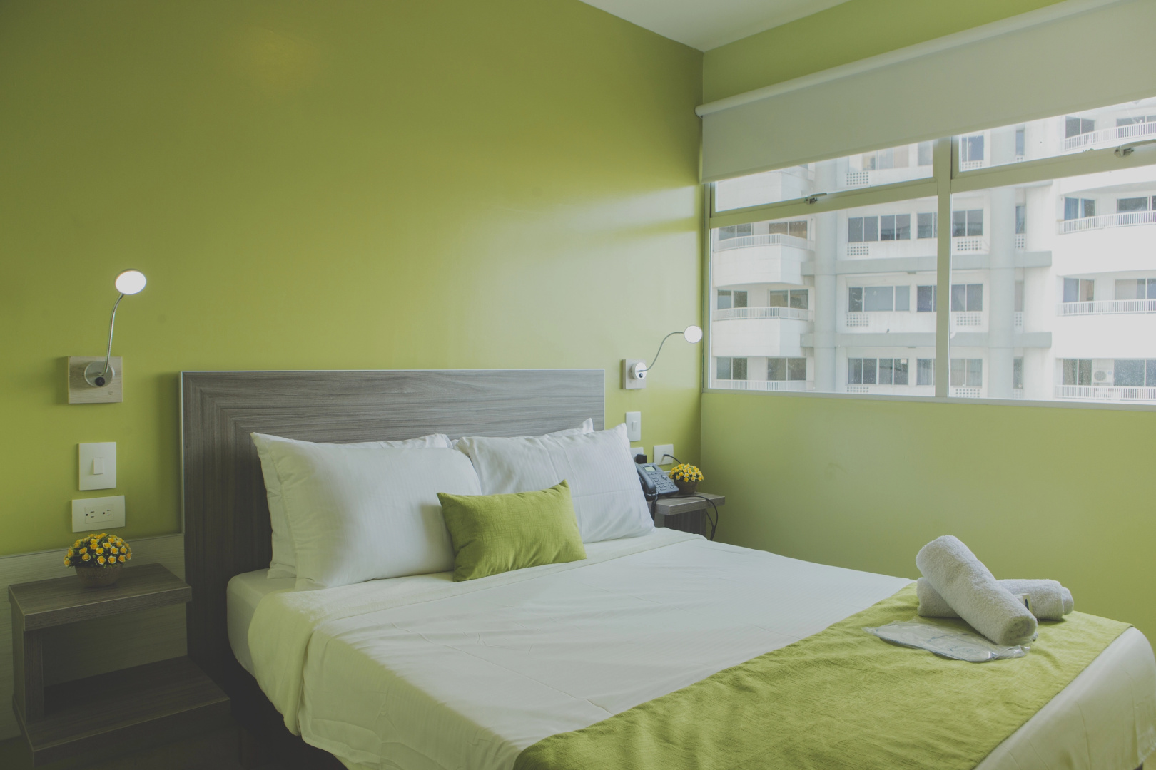 Photo - Hotel Aixo Suites By Geh Suites
