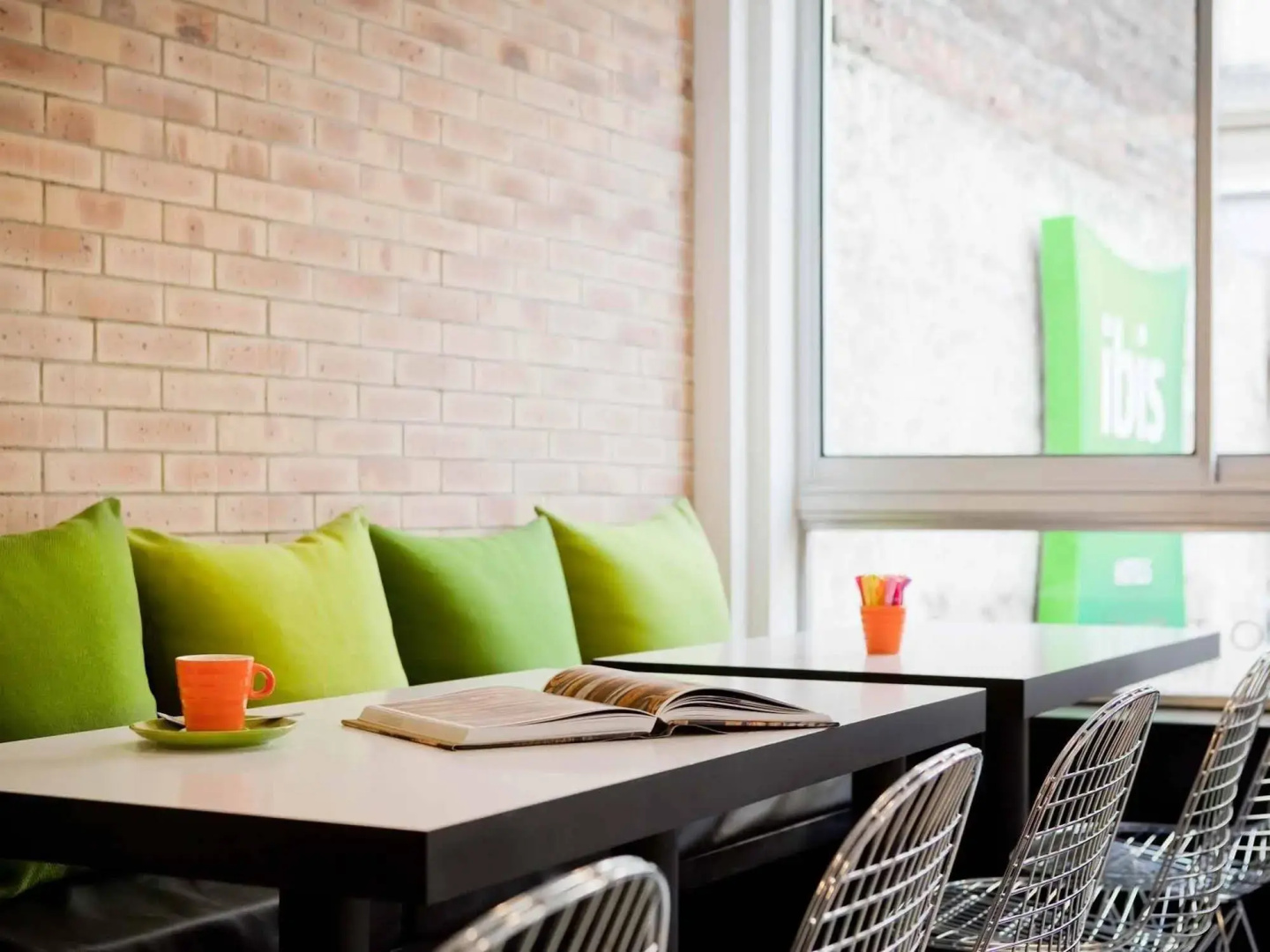 Photo - ibis Styles Paris Buttes-Chaumont