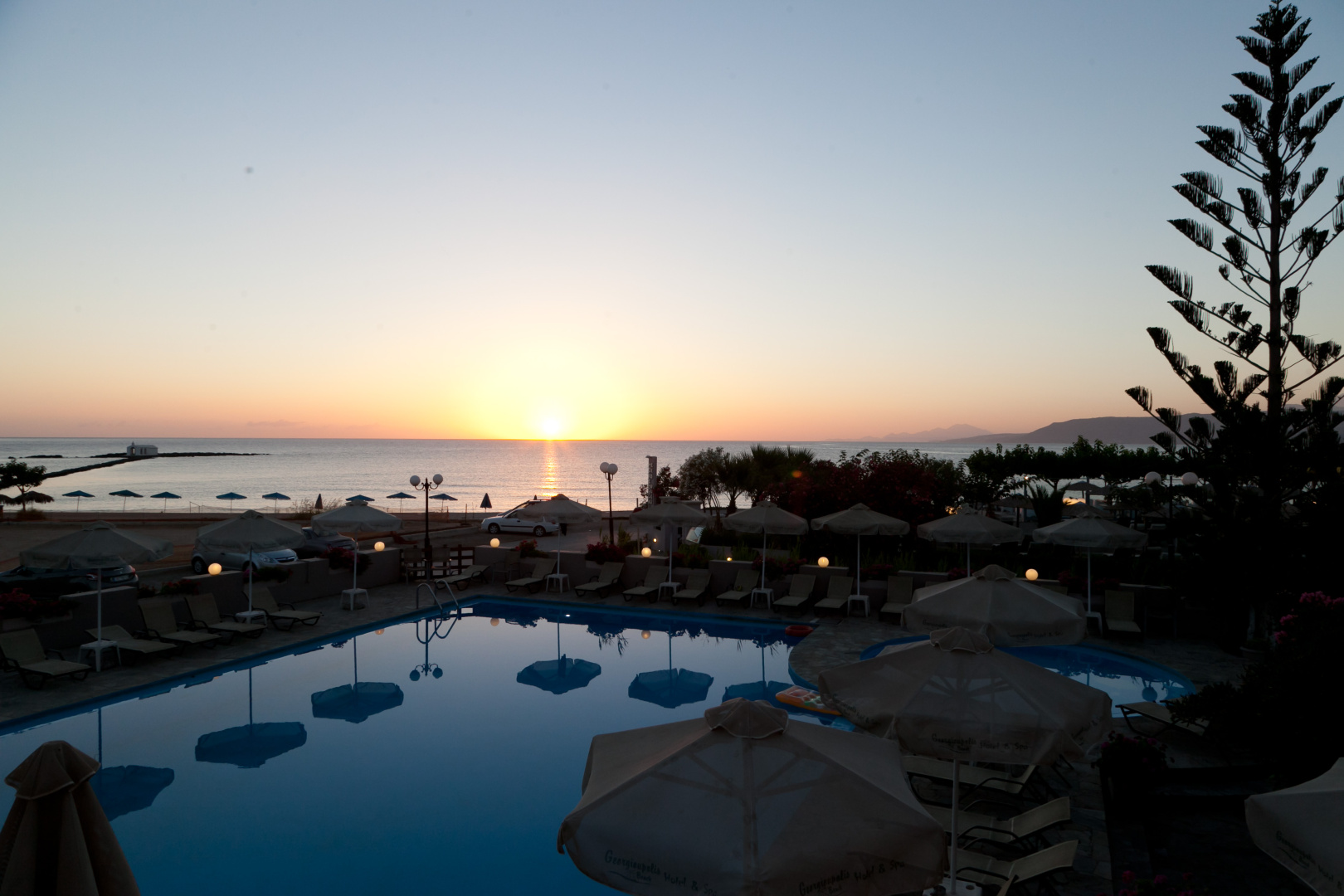Foto - Georgioupolis Beach Hotel