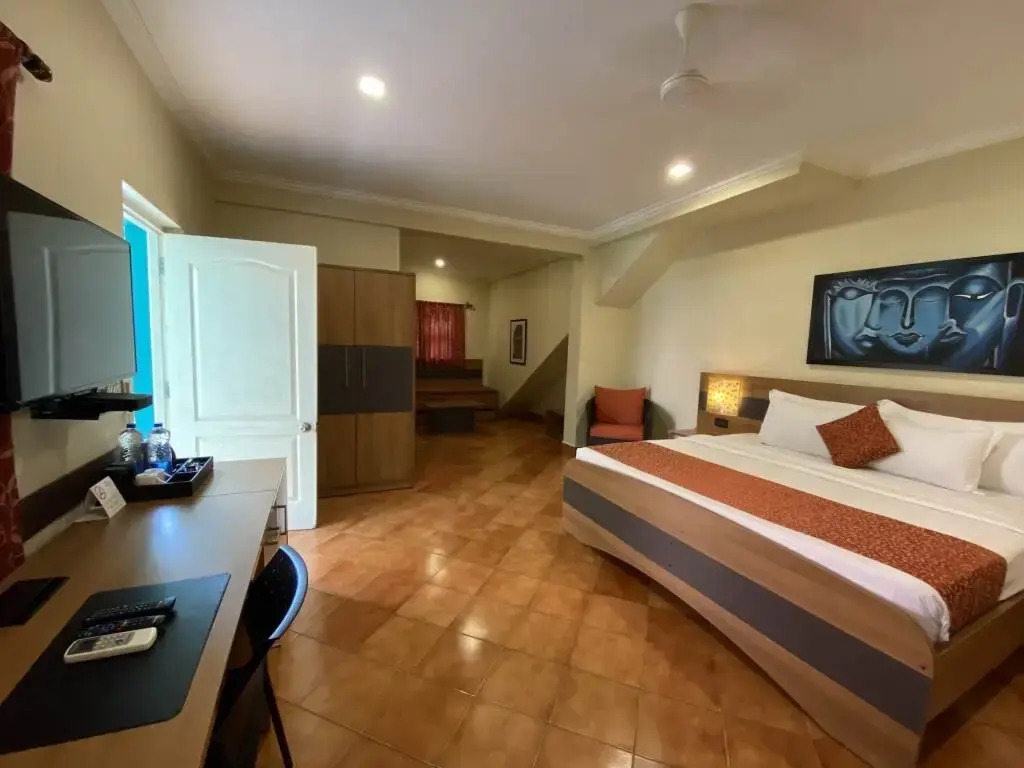 Foto - Chalston Beach Resort