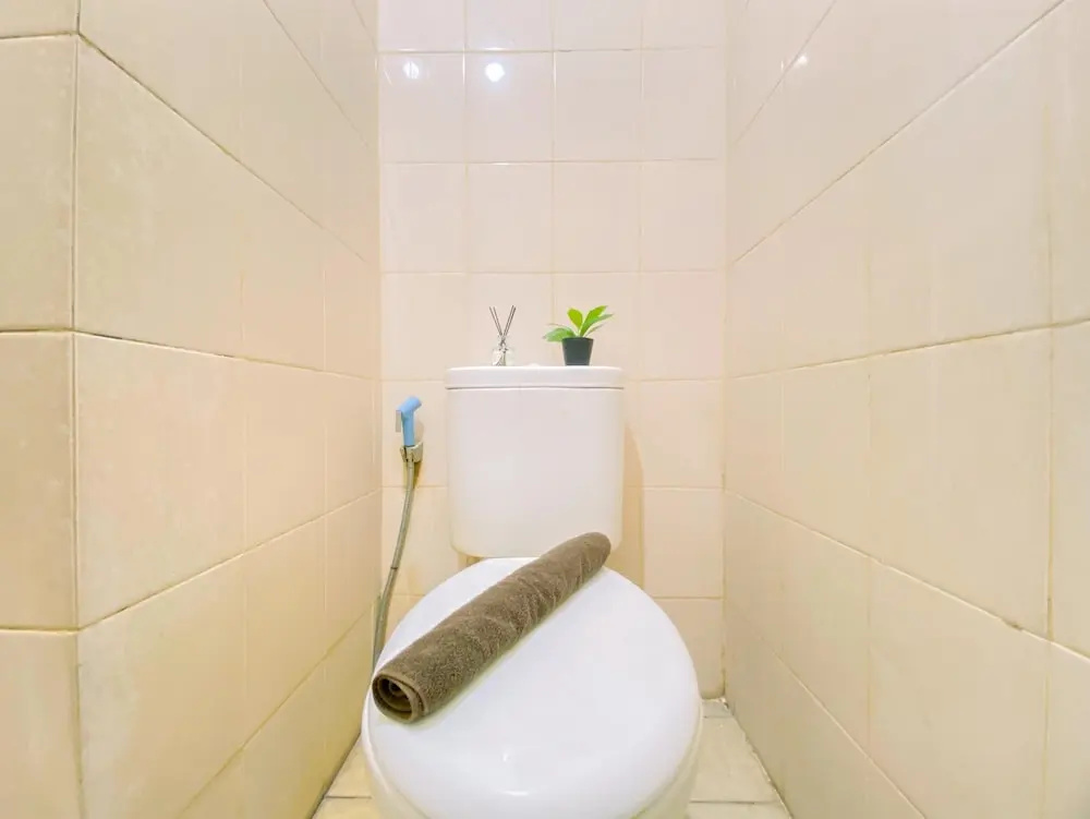 Modern And Good Deal Studio At Serpong Greenview Apartment