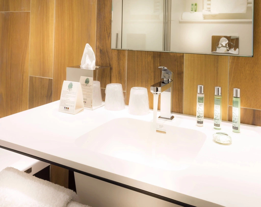 Photo - Hotel Acanthe - Boulogne Billancourt