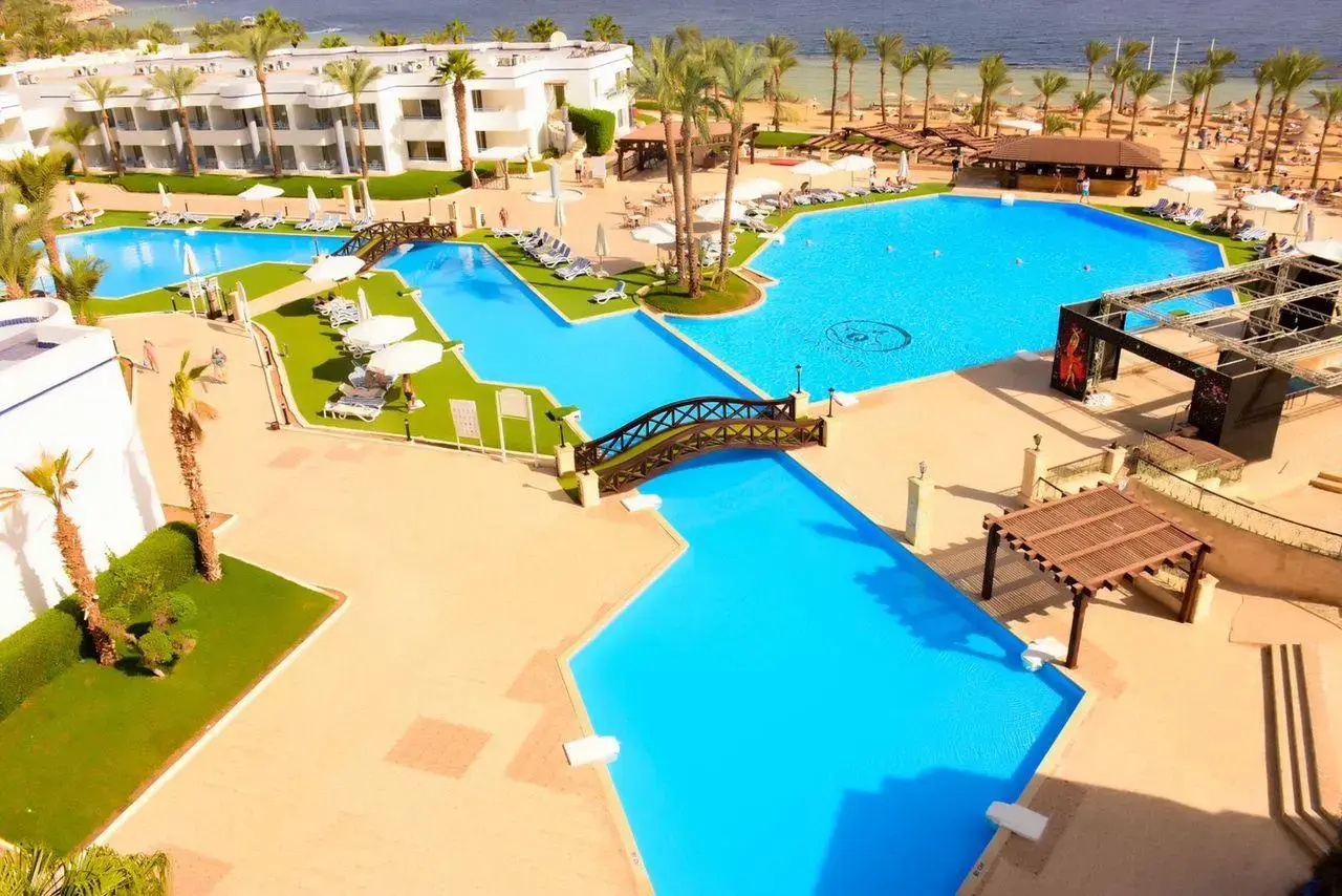 Foto - Queen Sharm Resort