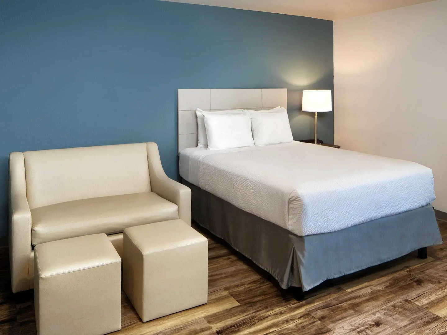 Foto - Woodspring Suites Houston IAH Airport