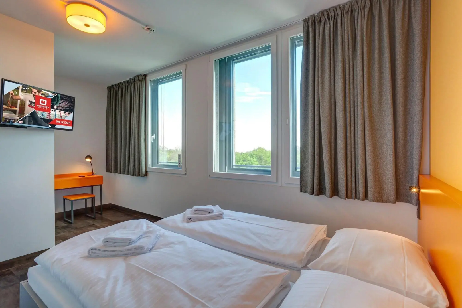 Foto - MEININGER Hotel München Olympiapark