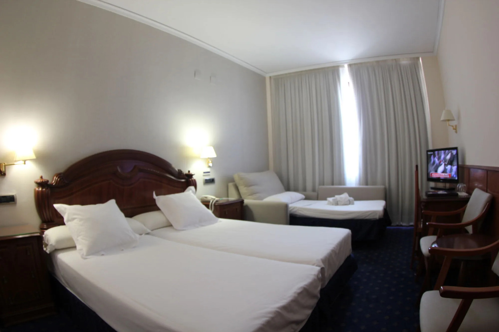 Photo - Hotel Vila-real Palace