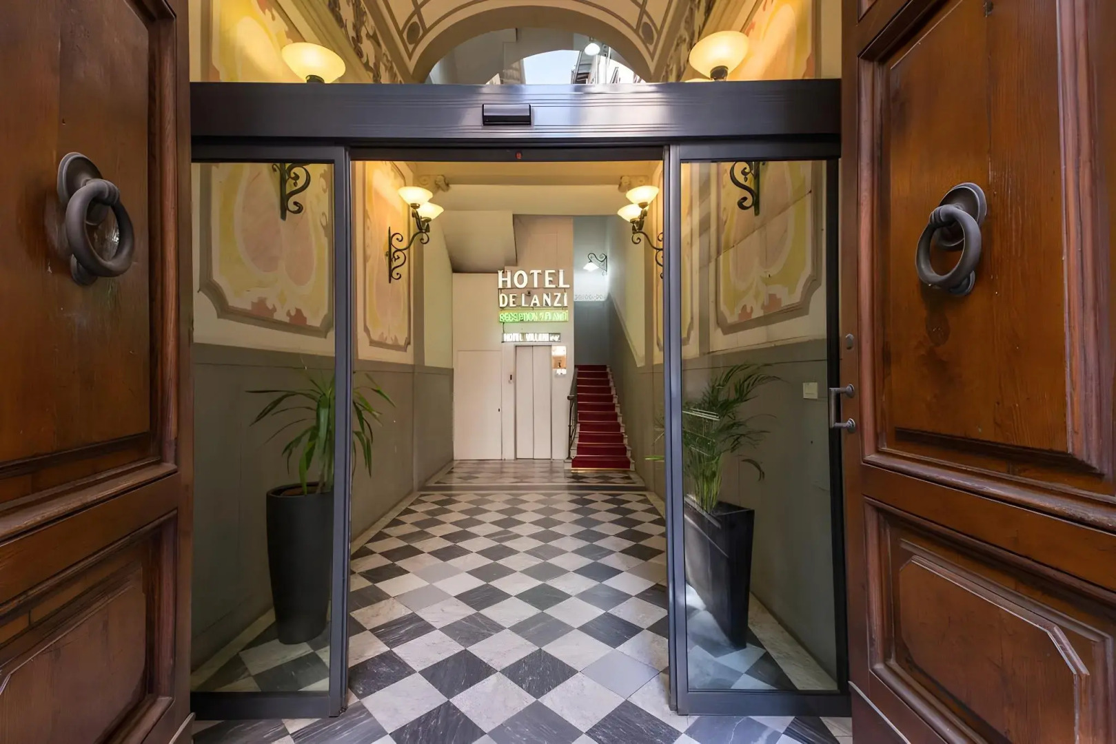 Foto - Hotel De Lanzi