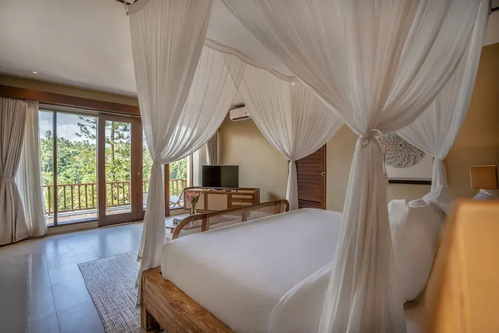 Foto - Tjendana Kanaka Jungle Resort Ubud