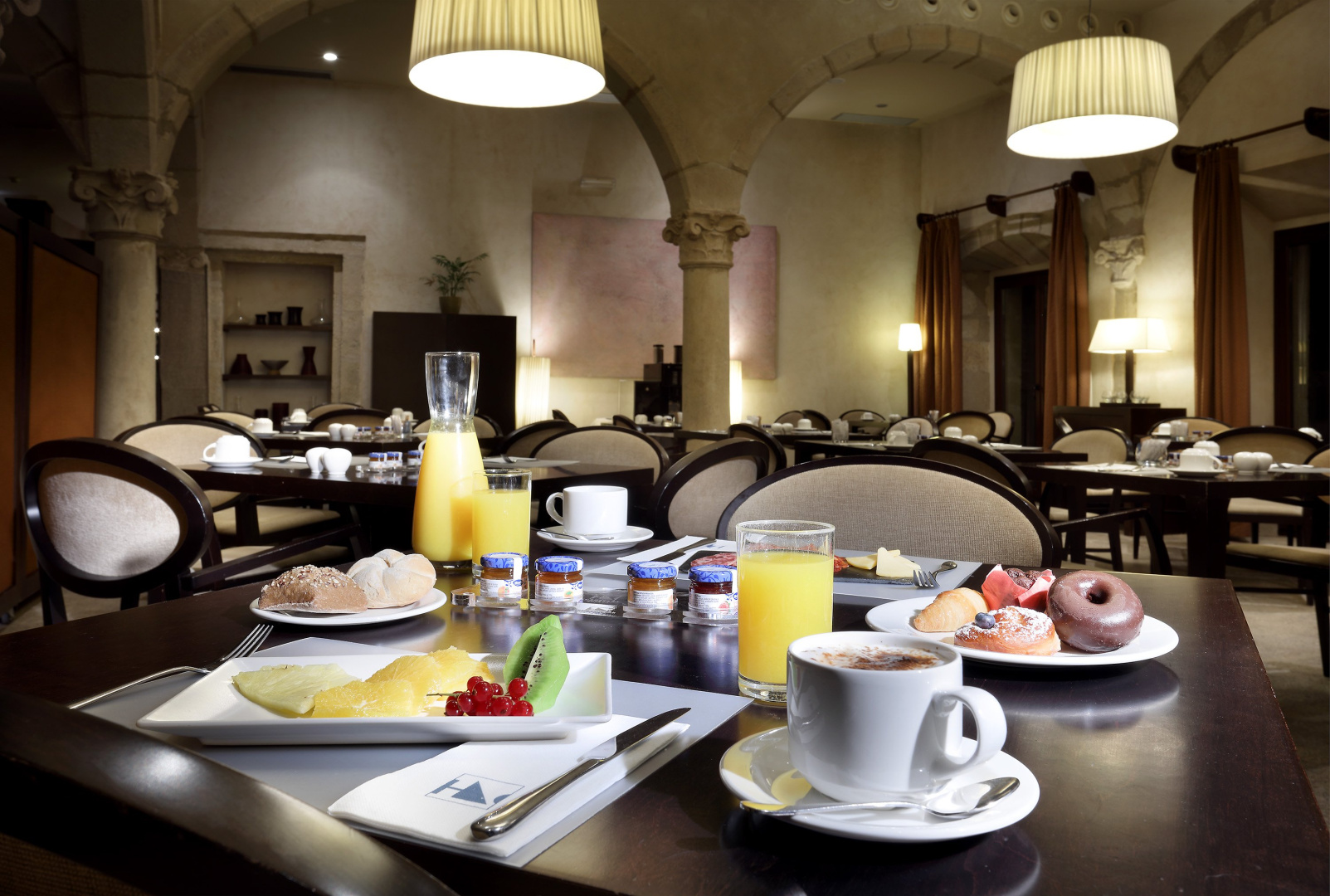 Photo - Eurostars Palacio de Santa Marta