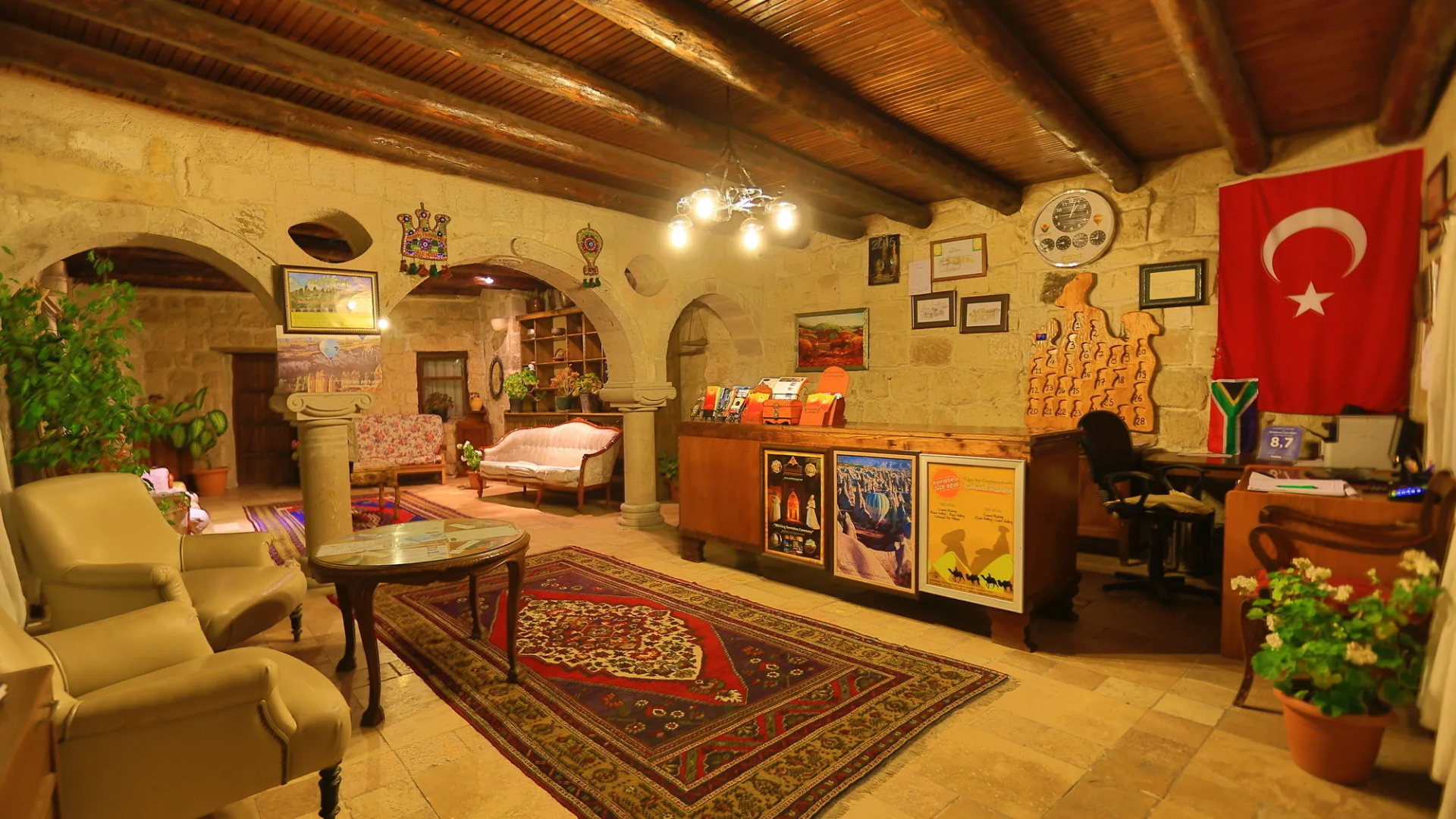 Foto - Holiday Cave Hotel