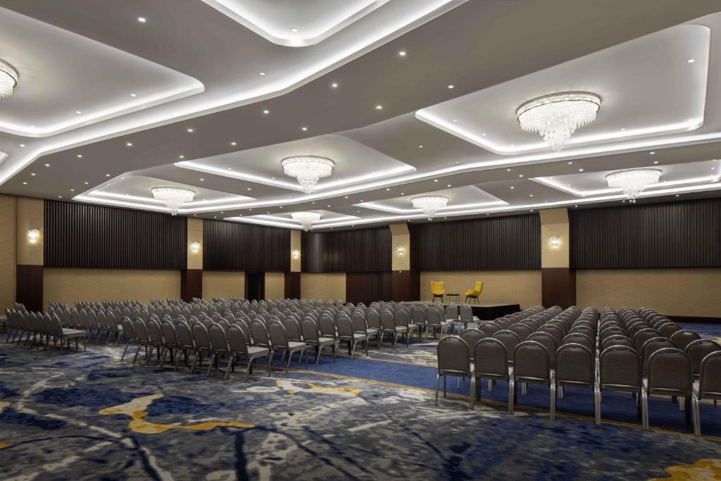 Foto - Sheraton Istanbul City Center