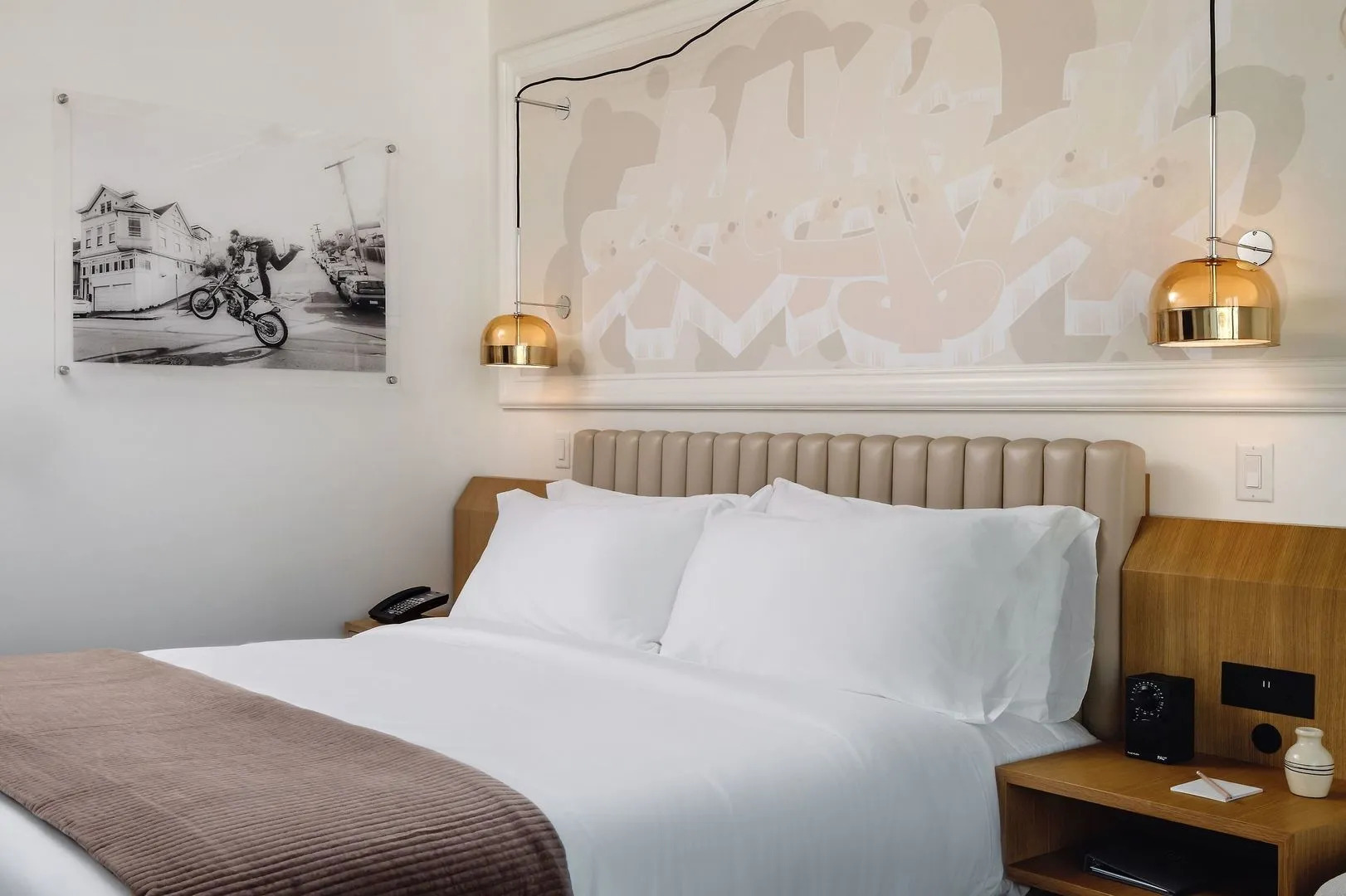 Foto - Timbri Hotel San Francisco, Curio Collection by Hilton