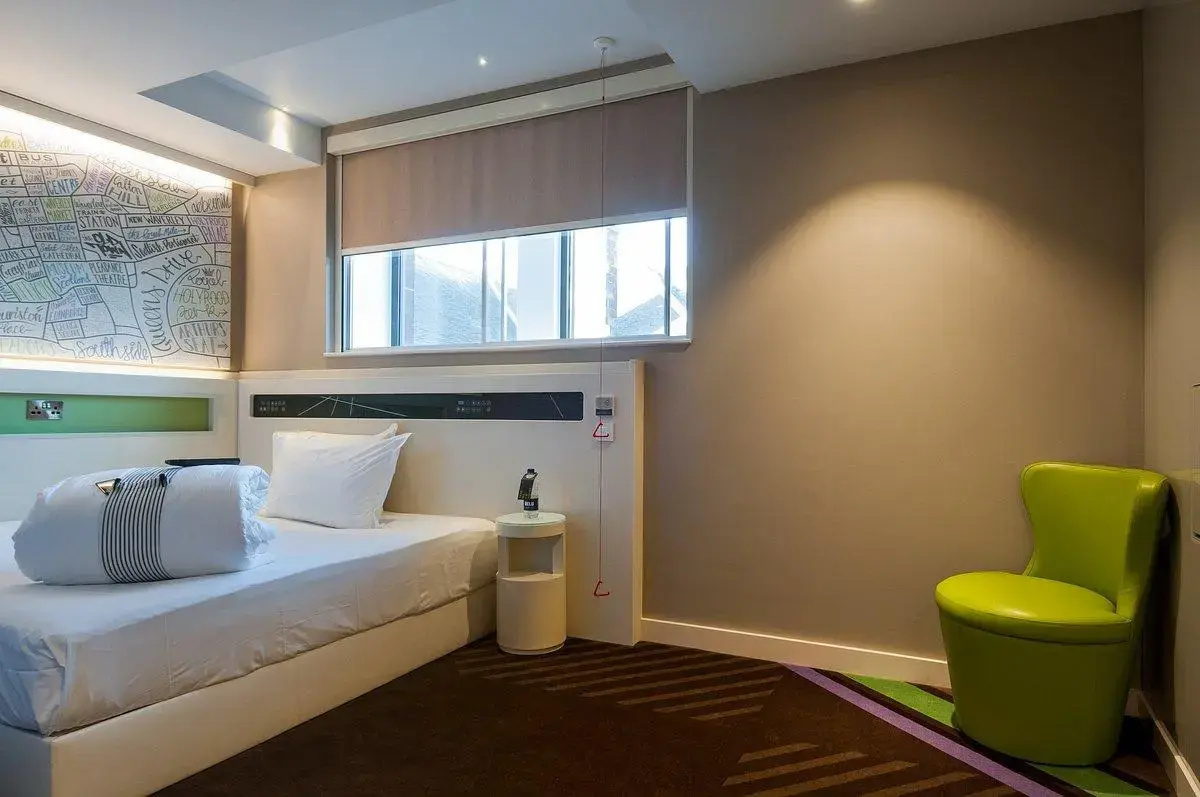 Foto - Hub By Premier Inn Edinburgh Haymarket