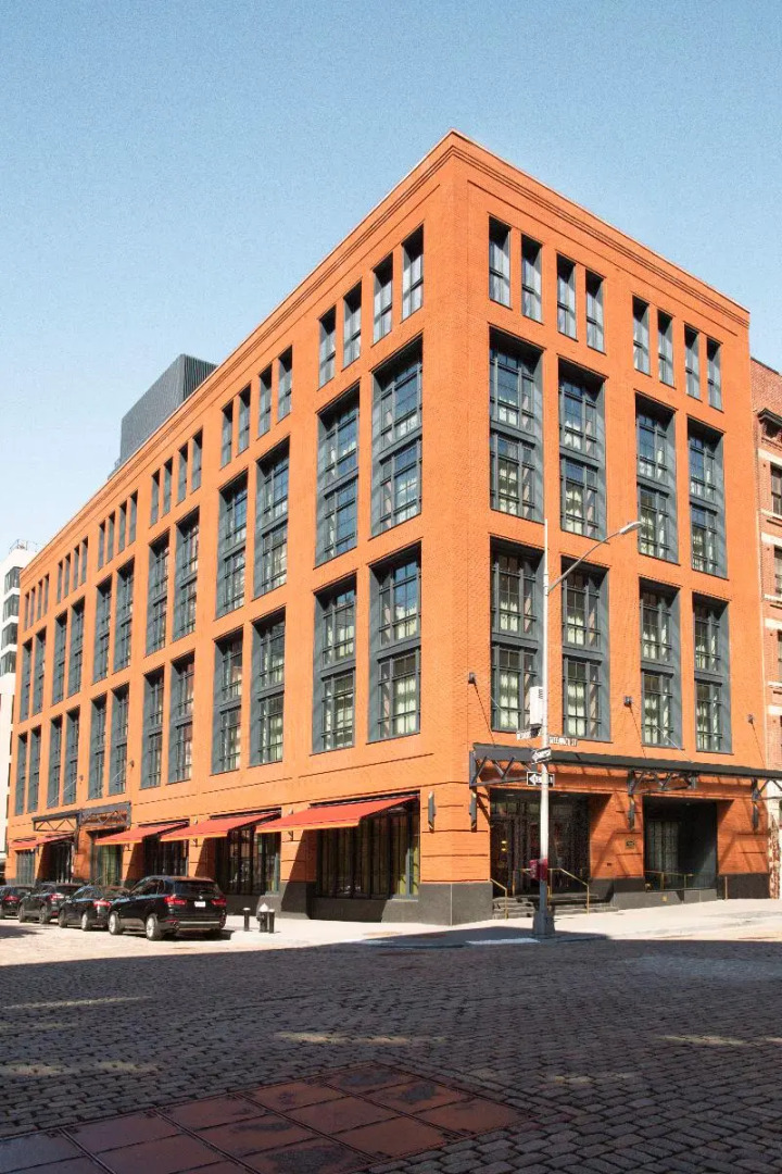 Photo - Fouquet's New York