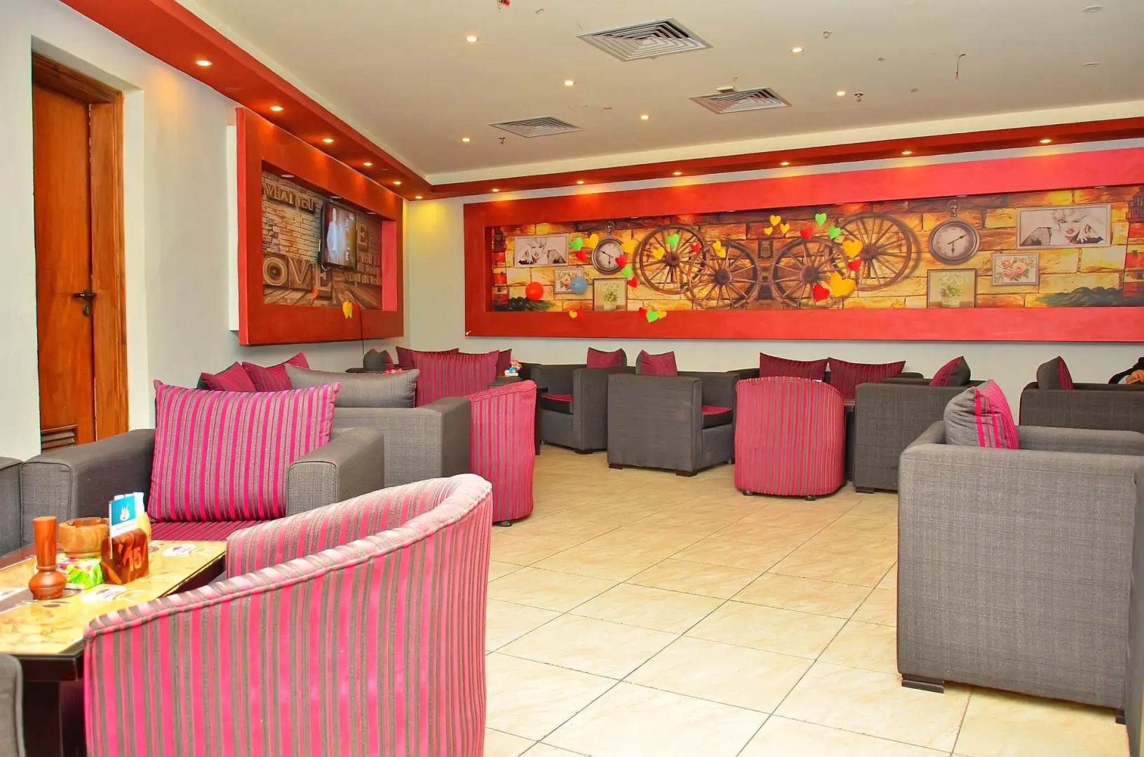 Foto - Aracan Pyramids Hotel