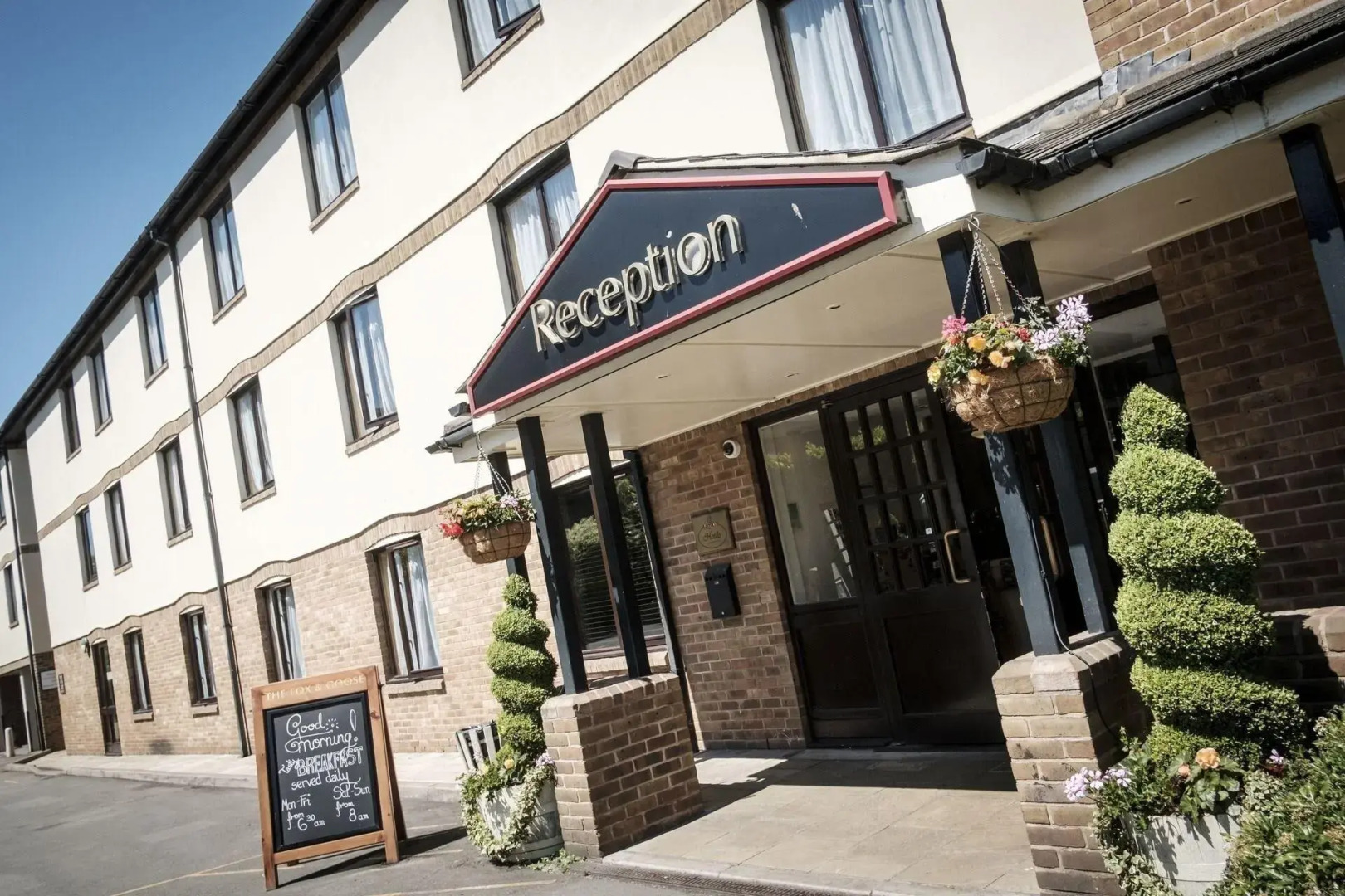 Foto - The Fox & Goose Hotel