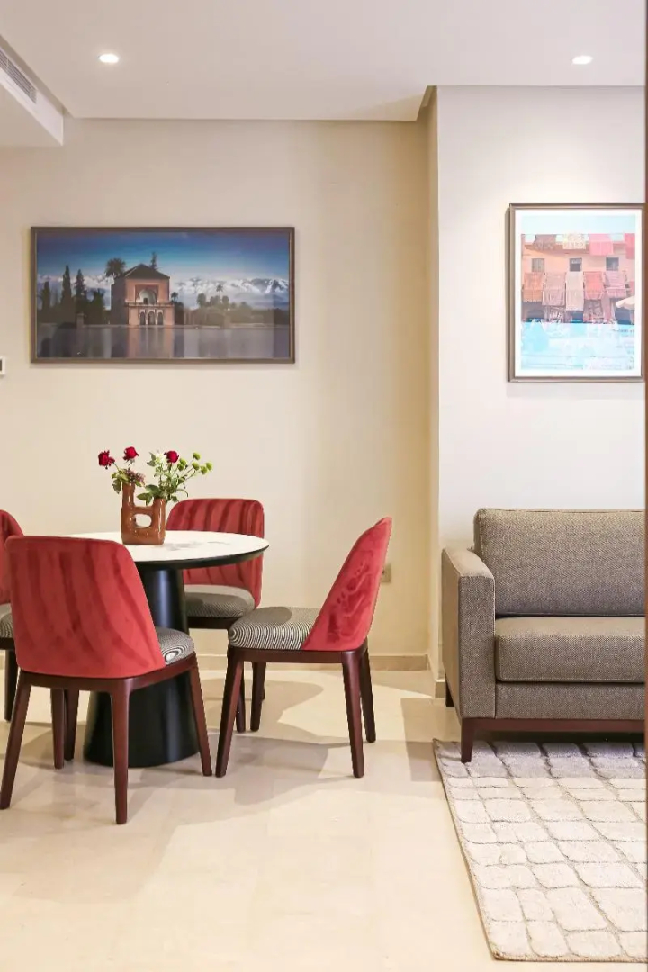 Foto - Residence Eden Marrakech