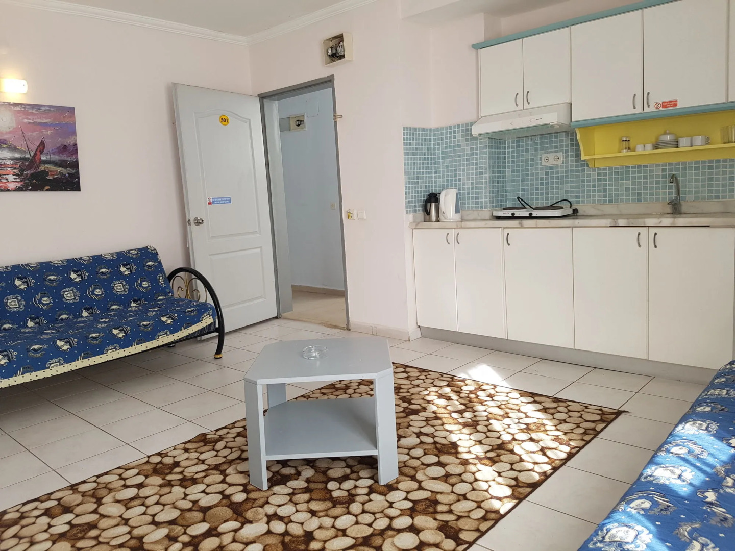 Foto - Belle Ocean Apart Otel