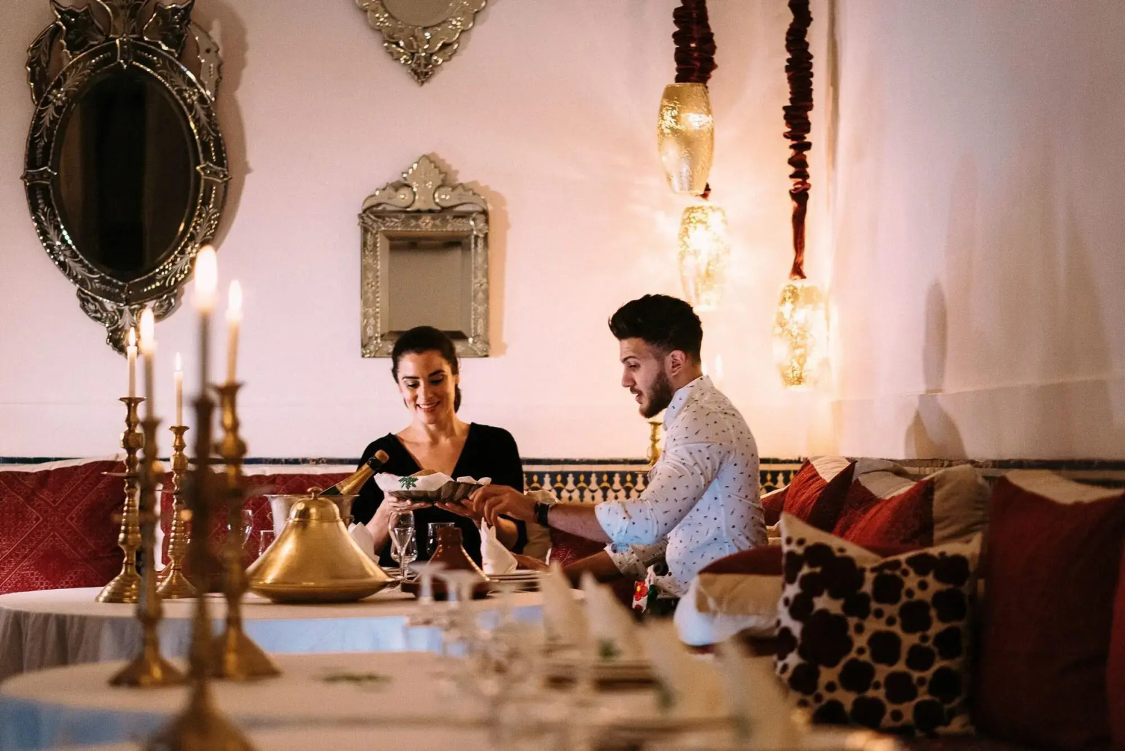 Foto - La Maison Bleue Batha