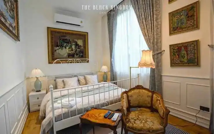 Photo - The Black Kingdom - เดอะ แบล็ค คิงดอม