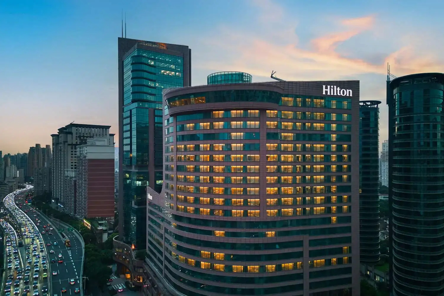 Photo - Hilton Shanghai City Center