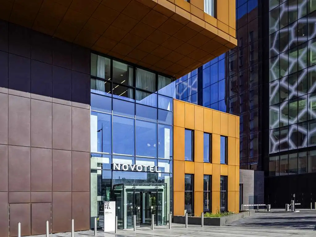 Foto - Novotel Liverpool Paddington Village